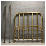 Brass Bed