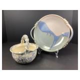 Handled Pottery