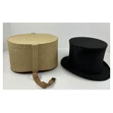 Vintage French Style Hat