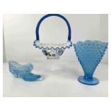 Vintage Fenton Art Glass