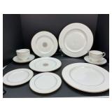 Two Place Settings of Royal Doulton China