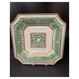 Fitz and Floyd Gregorian Canapï¿½ Plate