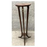 Antique Mahogany Fern Stand