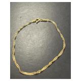 14 KT Bracelet