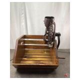Antique Corn Sheller