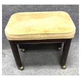 Footstool/Small Bench
