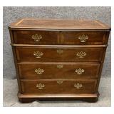 Four Drawer Side Chest