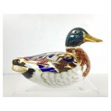 Royal Crown Mallard Duck