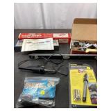 Lot of Assorted Tools