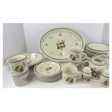 Thirty One Pieces of Royal Doulton