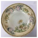 PK Silesia Hand Painted Bowl