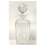Atlantis Crystal Decanter