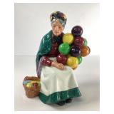 Royal Doulton Old Balloon Seller