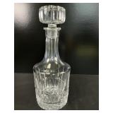 Vintage Crystal Decanter