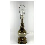 Vintage Hollywood Regency Style Table Lamp