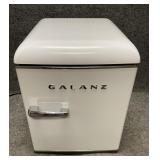 Retro Table Top Refrigerator