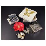 Costume Jewelry Lot