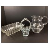 Glass Lot