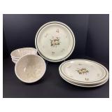 Ceramic Dish Lot