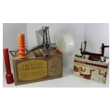 Vintage Victorio Strainer and Applie Corer