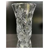 Vintage Waterford Lead Crystal Vase