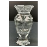 Waterford Odessa Pattern Flower Vase