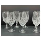 Gorham Lady Anne Iced Tea Glasses