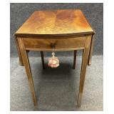 Antique Drop Leaf Table Project