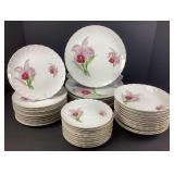 Craftsman China Set