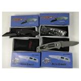 Four Specialty Knives