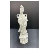 Vintage Homco White Porcelain Ceramic