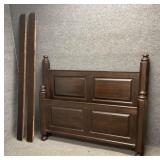 Panel Queen Bed