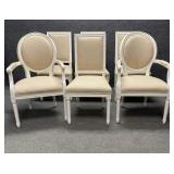 Set of Dining Room Chairs