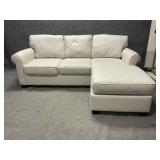 Two Piece Sofa with Chaise
