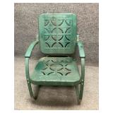 Vintage Lawn Chair