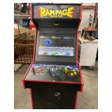 Rampage World Tour by Midway Arcade Video Game