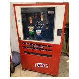Lance Coin-Operated Vending Machine