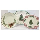 Christmas Platters