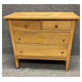 Antique Oak Dresser