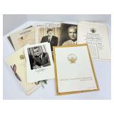 Historical NC Political Memorabilia