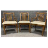 Set of Three Vintage Chairs