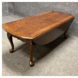 Drop Leaf Coffee Table