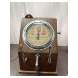 Arcade Strength Test Scale