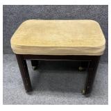 Upholstered Stool