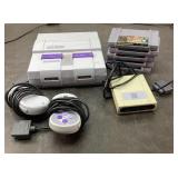 Super Nintendo Entertainment System