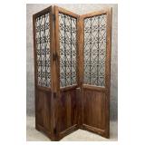 Folding Room Divider