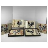 Twelve Trivets and Placemats