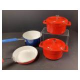 Mini Dutch Ovens