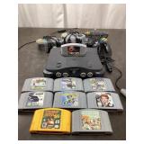 Nintendo 64 Game System
