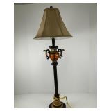 Hollywood Regency Table Lamp